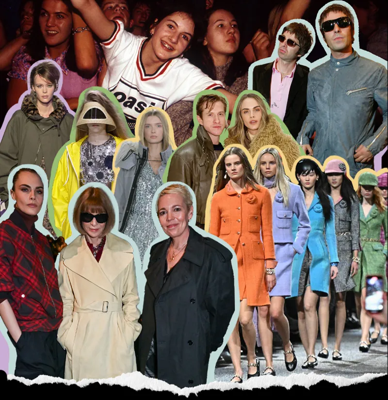 Stuck on Rewind: Why British Culture Can't Seem to Let Go of the 90s and 2000s