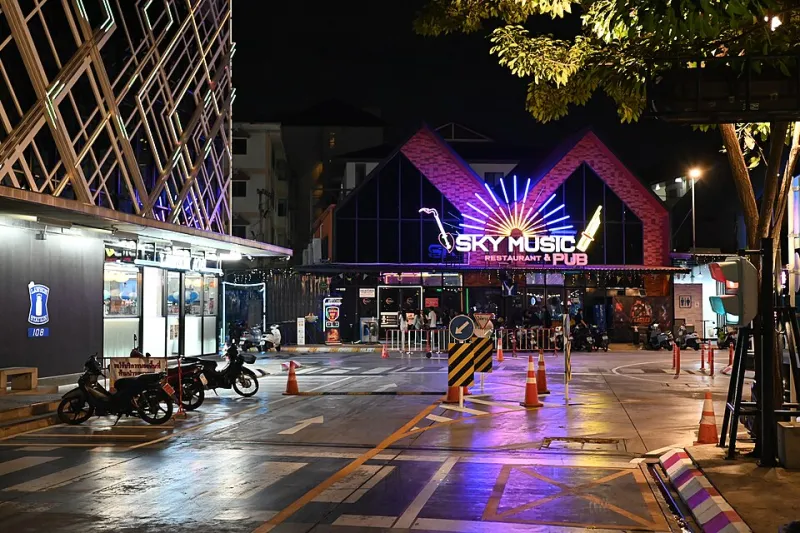Two Hundred Seats and a Whole City's Memory: What We Actually Lose When a Small Venue Shuts